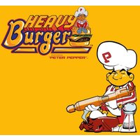 Heavy Burger Steam CD Key