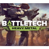 BATTLETECH - Heavy Metal DLC EU Steam Altergift