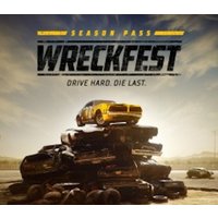 Wreckfest Season Pass DLC PC Steam CD Key
