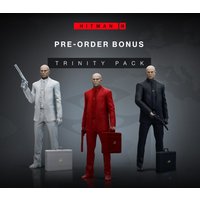 HITMAN 3 - Trinity Pack DLC XBOX One CD Key