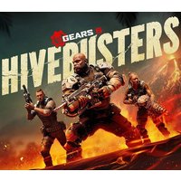 Gears 5 - Hivebusters DLC EU XBOX One / Xbox Series X|S / PC CD Key