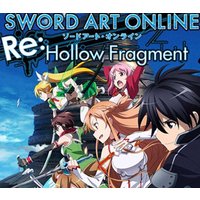 Sword Art Online Re: Hollow Fragment PC Steam CD Key