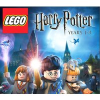 LEGO Harry Potter: Years 1-4 PC Steam CD Key