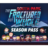 South Park: The Fractured But Whole - Season Pass EU PC Ubisoft Connect CD Key