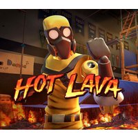 Hot Lava Steam Gift