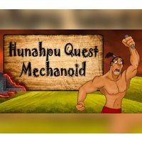 Hunahpu Quest. Mechanoid Steam CD Key