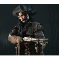 Hunt: Showdown 1896 - The Trick Shooter DLC EU PC Steam Altergift