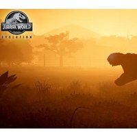 Jurassic World Evolution EU Steam CD Key