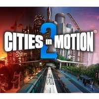 Cities in Motion 2 Steam CD Key
