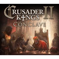Crusader Kings II - Conclave DLC RU/CIS PC Steam CD Key