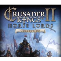 Crusader Kings II - Horse Lords Collection RU VPN Activated Steam CD Key