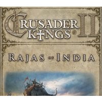 Crusader Kings II - Rajas of India DLC PC Steam CD Key