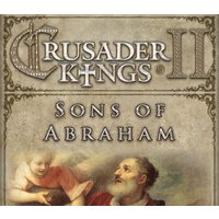 Crusader Kings II - Sons of Abraham DLC EU PC Steam CD Key