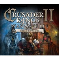 Crusader Kings II - Way of Life Collection DLC PC Steam CD Key