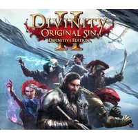 Divinity: Original Sin 2 Definitive Edition PS4 Account