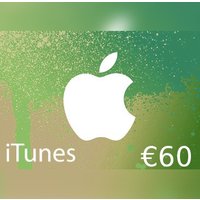 iTunes €60 AT Card