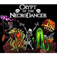 Crypt of the NecroDancer EU PC Steam CD Key