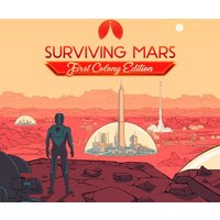 Surviving Mars First Colony Edition Steam CD Key
