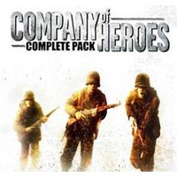 Company Of Heroes Complete Pack RU Steam CD Key
