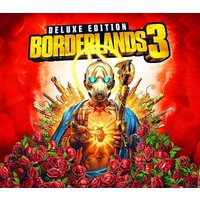 Borderlands 3 Deluxe Edition PC Steam CD Key
