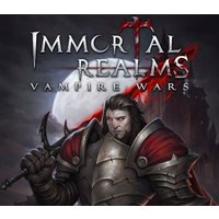 Immortal Realms: Vampire Wars PC Steam CD Key
