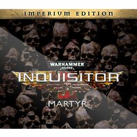 Warhammer 40,000: Inquisitor - Martyr Imperium Edition US XBOX One CD Key