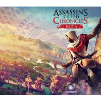 Assassin's Creed Chronicles: India XBOX One Account