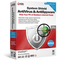iolo System Shield AntiVirus and AntiSpyware 2020 (1 Year / 1 PC)