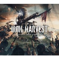 Iron Harvest Day One Edition EU Steam CD key