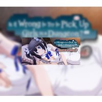 Is It Wrong to Try to Pick Up Girls in a Dungeon? Infinite Combate PC Steam CD Key