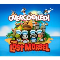 Overcooked - The Lost Morsel DLC PC Steam CD Key