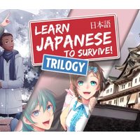 Learn Japanese to Survive! Trilogy Bundle EN Language Only Steam CD Key