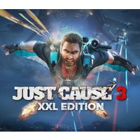Just Cause 3 XXL Edition Bundle EU PC Steam CD Key