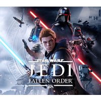 Star Wars: Jedi Fallen Order XBOX One / XBOX Series X|S Account