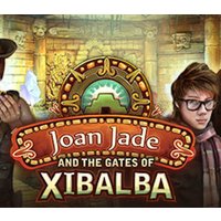 Joan Jade and the Gates of Xibalba PC Steam CD Key