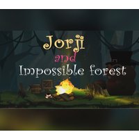 Jorji and Impossible Forest PC Steam CD Key