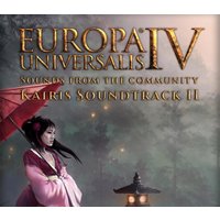 Europa Universalis IV - Sounds from the community: Kairis Soundtrack Part II DLC PC Steam CD Key