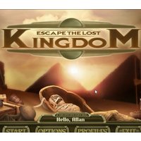 Escape The Lost Kingdom: The Forgotten Pharaoh Steam CD Key