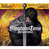 Kingdom Come: Deliverance Royal Edition PS4 Account
