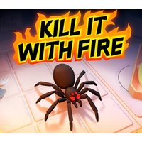 Kill It With Fire AR XBOX One / Xbox Series X|S CD Key