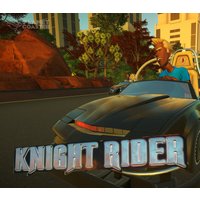 Planet Coaster - Knight Rider K.I.T.T. Construction Kit DLC PC Steam CD Key