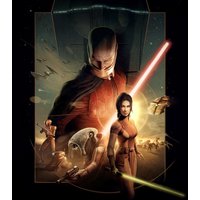 Star Wars: Knights of the Old Republic PC Steam Account