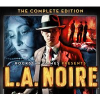 L.A. Noire: The Complete Edition EU Steam Altergift