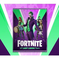 Fortnite - Last Laugh Bundle + 1000 V-Bucks EU PS5 CD Key