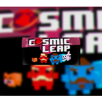 Cosmic Leap Steam CD Key