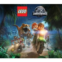 Kinguin Deal Enjoy 83% Off LEGO Jurassic World Jurassic Park Trilogy 2 DLC