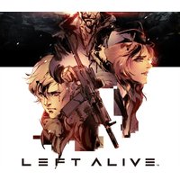 LEFT ALIVE EU Steam CD Key