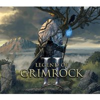 Legend of Grimrock 2 EU Steam CD Key