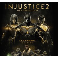 Injustice 2 Legendary Edition LATAM PC Steam CD Key