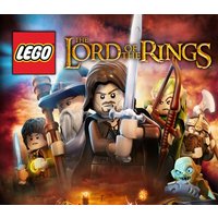 LEGO The Lord of the Rings EU PC Steam CD Key